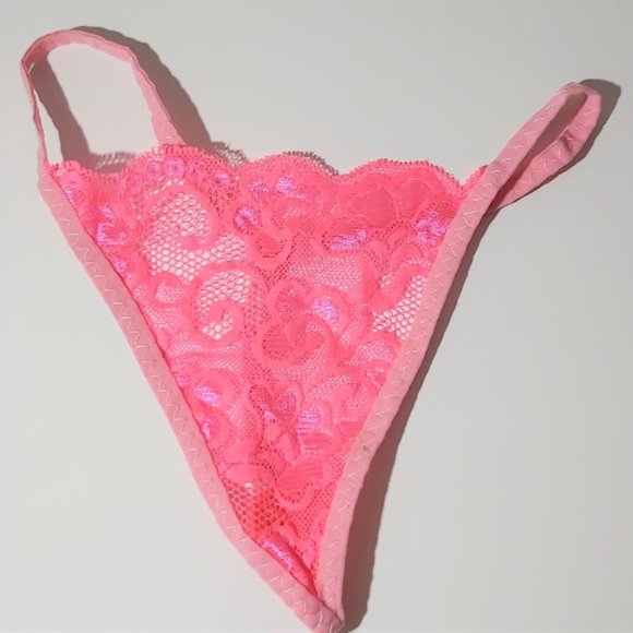 Intimates & Sleepwear | Hot Erotic Lingerie Tickle Me Pink Womens G